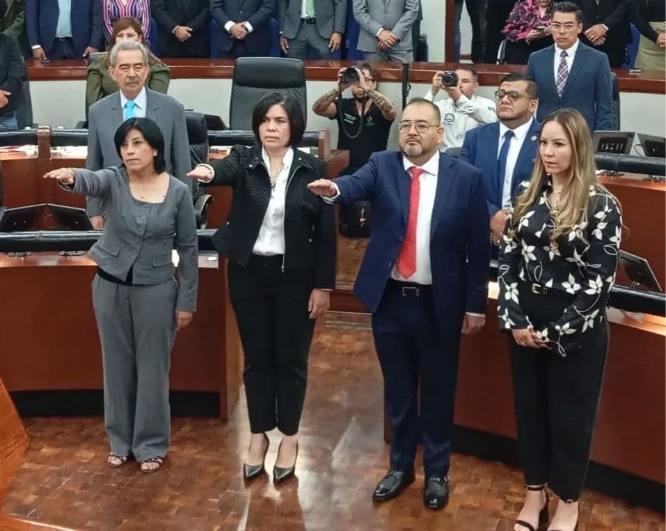 Presidenta del Tribunal de Disciplina Judicial asegura que órgano no será persecutor de jueces