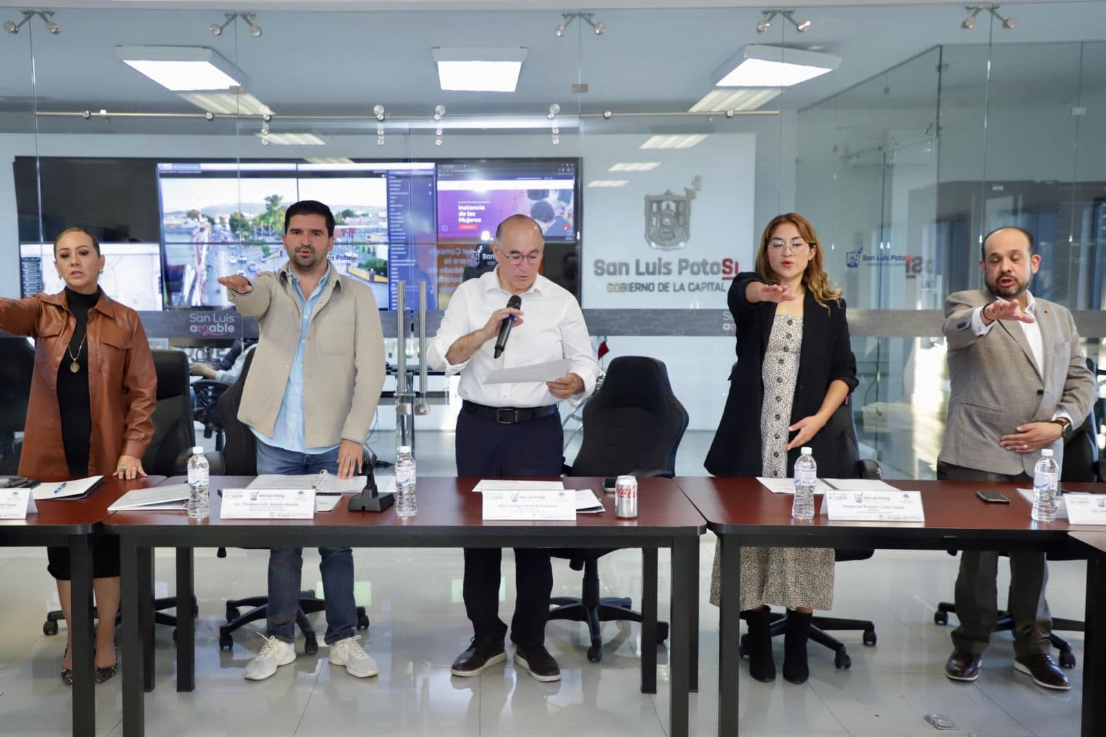 Preserva Ayuntamiento el cuidado ambiental en Consejo Consultivo