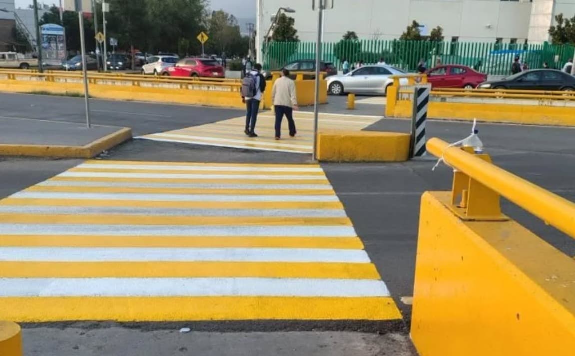 Fortalecerá Ayuntamiento seguridad en pasos peatonales