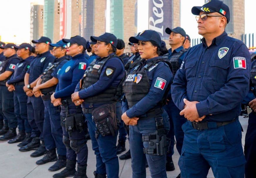 Buscan incorporar a 100 nuevos agentes a la Policía de la Capital