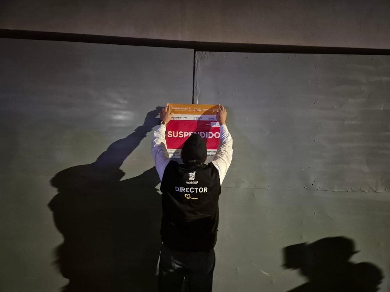 Clausura Comercio Municipal bar en Lomas del Tecnológico tras hechos delictivos