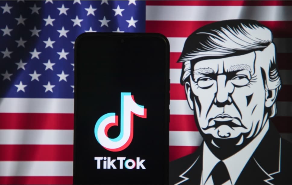 Anuncia Trump acuerdo con China sobre TikTok