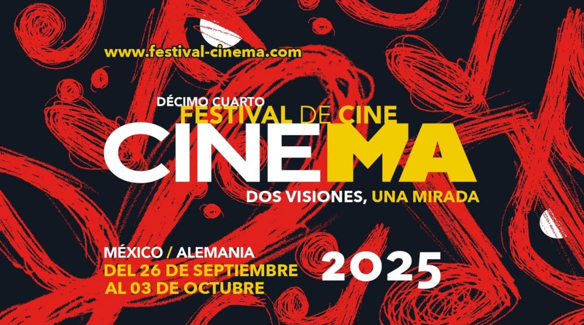 Inaugurarán Festival Cinema México/Alemania en Palacio Municipal