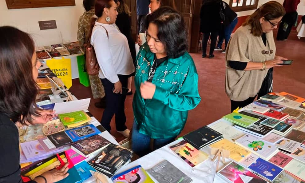 Será UASLP sede de Feria Nacional del Libro de Escritoras Mexicanas por primera vez