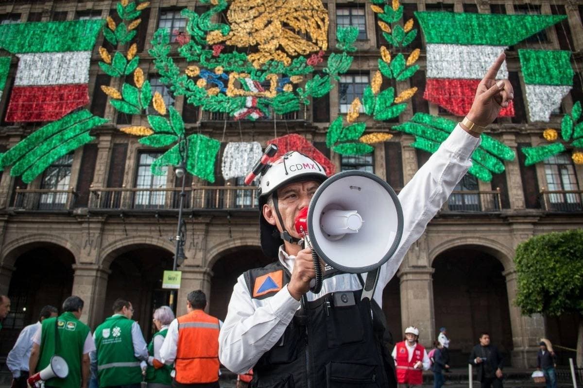 Se prepara SLP para el Segundo Simulacro Nacional de Protección Civil
