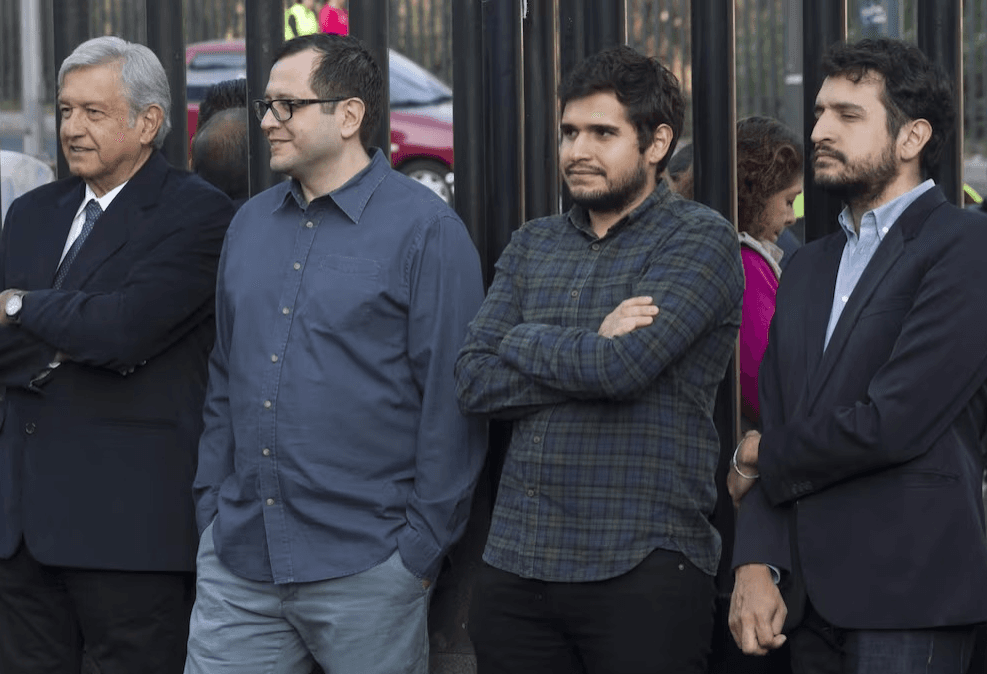 Se blindan hijos de AMLO contra ordenes de aprehensión tras escándalo por huachicol