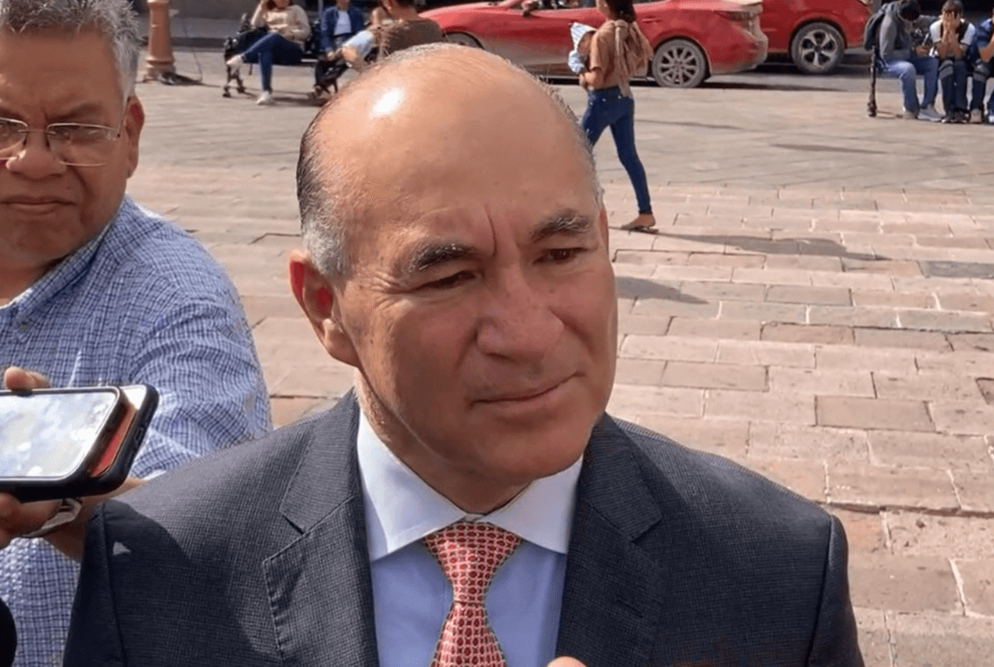 Galindo respalda transformación del Poder Judicial