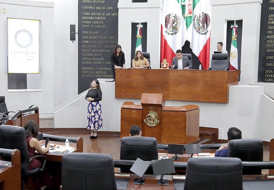 Miden fuerzas PAN y PT por la presidencia del Congreso del Estado