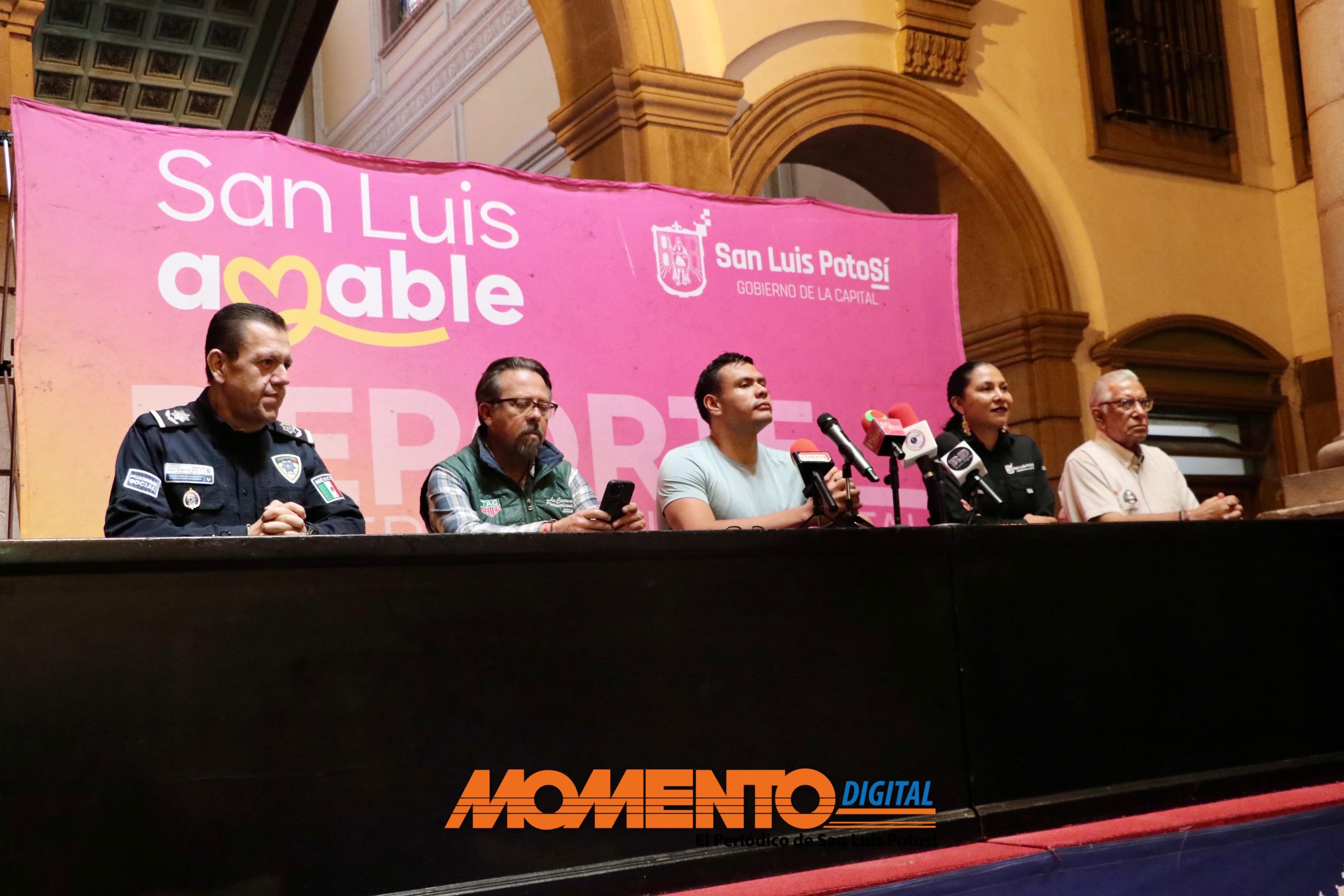 Se celebrará penúltima etapa de la Carrera Panamericana en la Capital Potosina