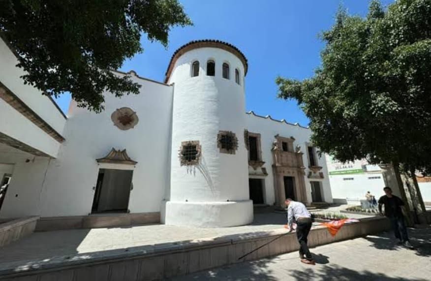 Intervención en casona de Carranza no tuvo costo para el Ayuntamiento