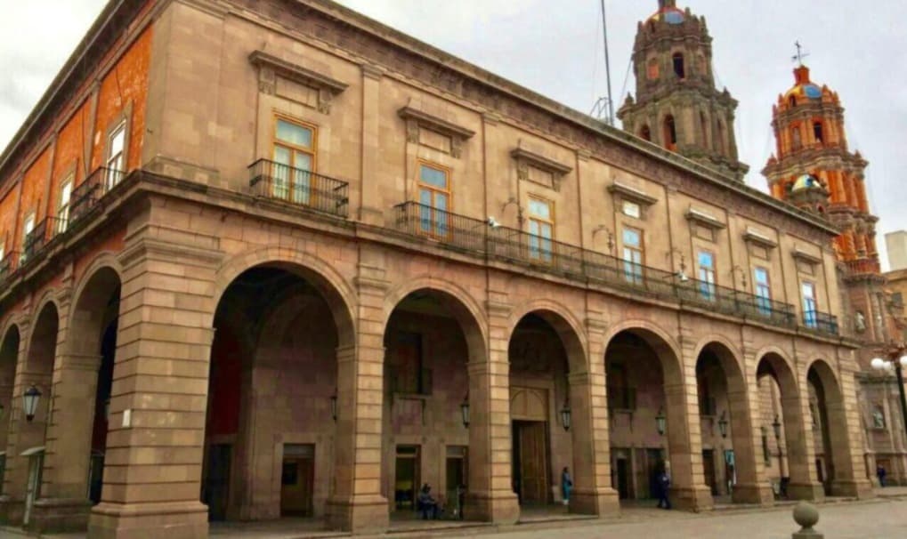 Prepara Ayuntamiento Capitalino rehabilitación de Palacio Municipal