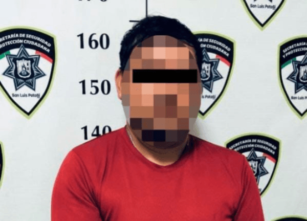 Detiene SSPC municipal a presunto pederasta in fraganti