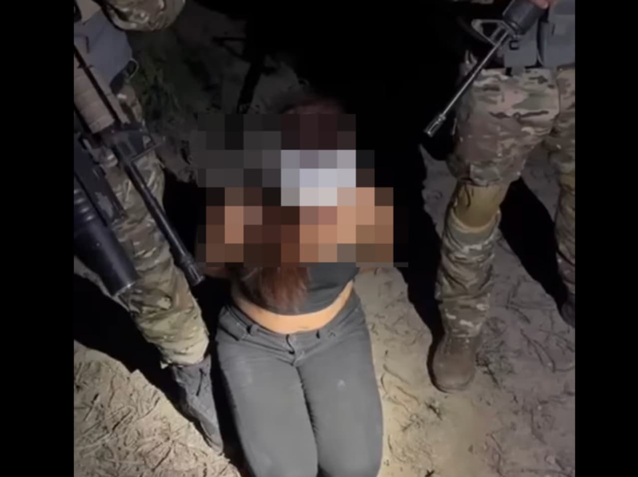 Joven de Charcas denuncia haber sido forzada a trabajar para el crimen organizado por elementos de la Guardia Civil Estatal