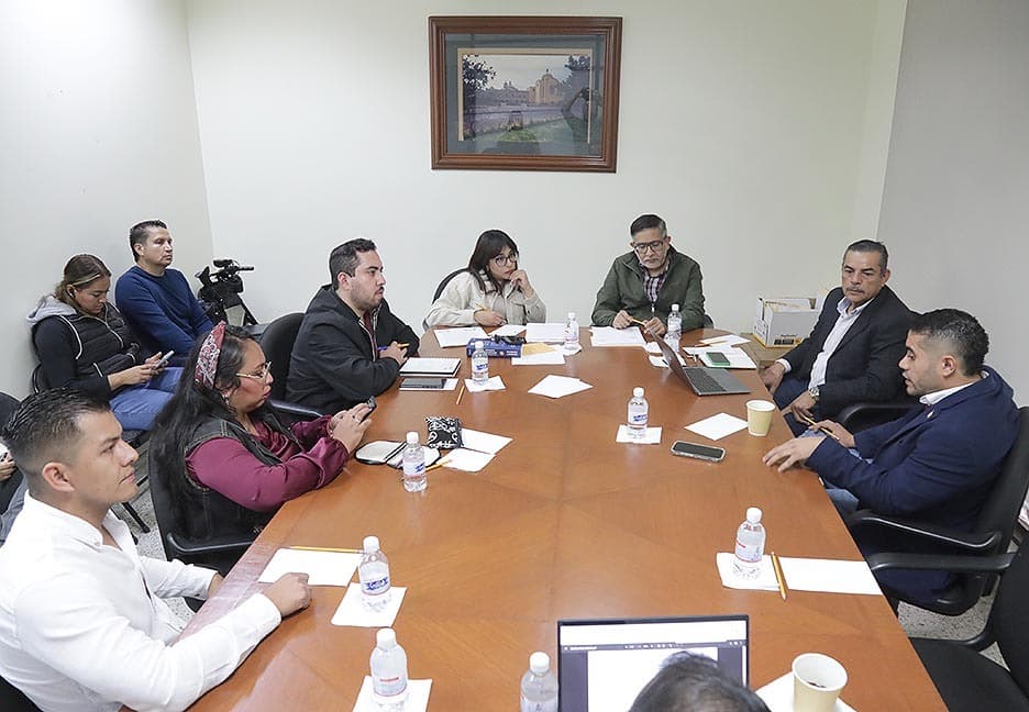 Continúan discusiones y consensos para nueva Ley Orgánica del Poder Judicial