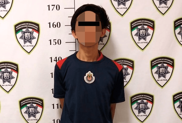 Operativo Escudo Urbano logra la detención de un hombre por asaltar un Oxxo