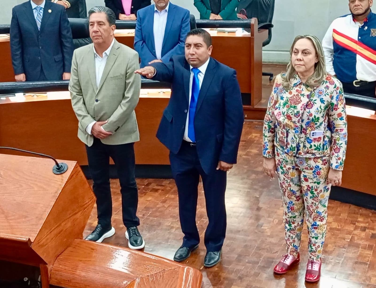 Congreso no puede inhabilitar a Marcelino Rivera: Rubén Guajardo