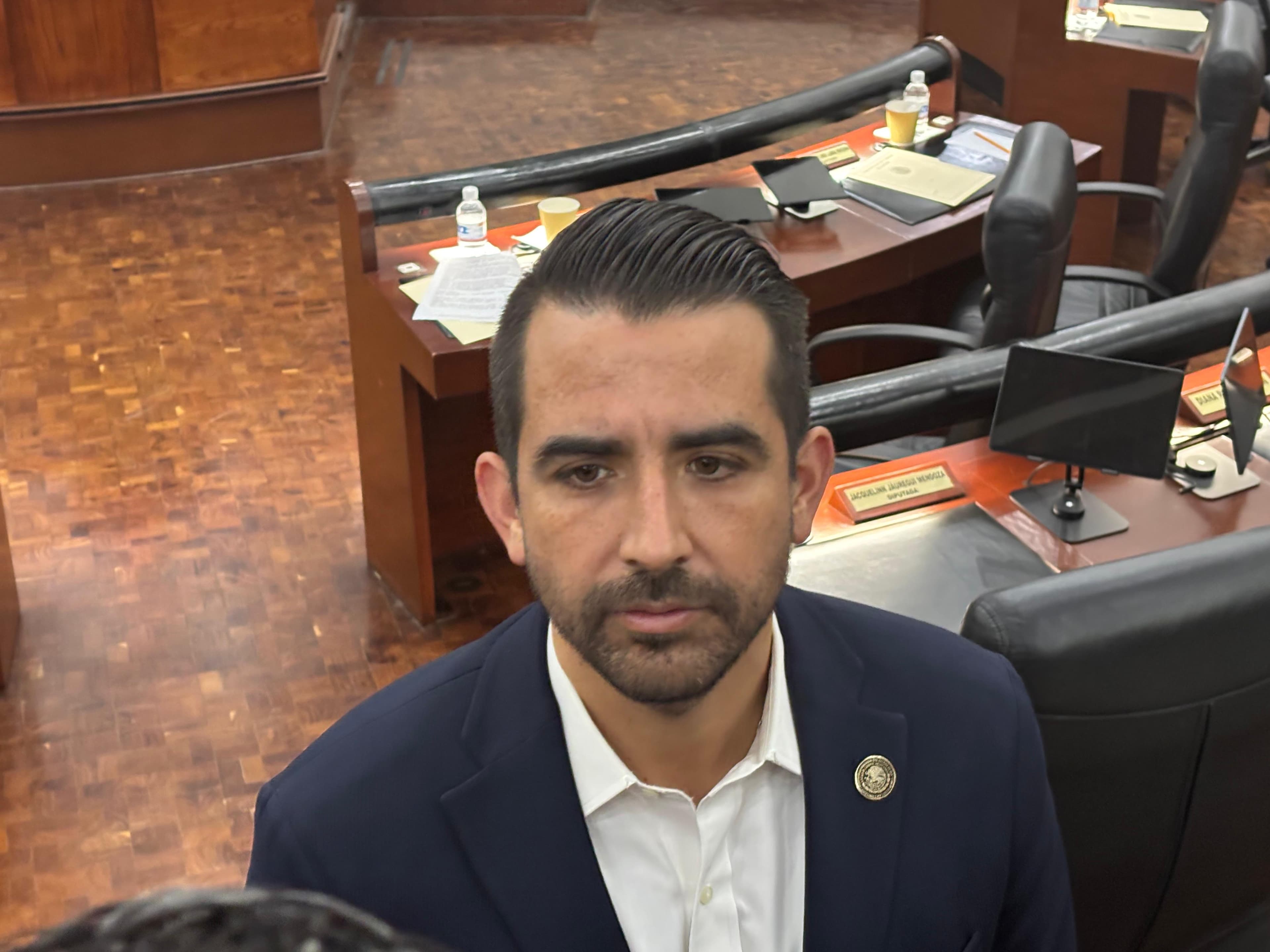 El Poder Judicial no puede ser rehén de intereses políticos: Guajardo Barrera