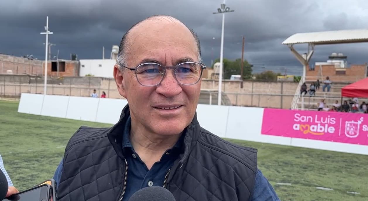 Acudí al Informe de la presidenta, no a un mitin: Enrique Galindo