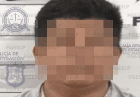 Detienen a presunto agresor sexual de la Huasteca