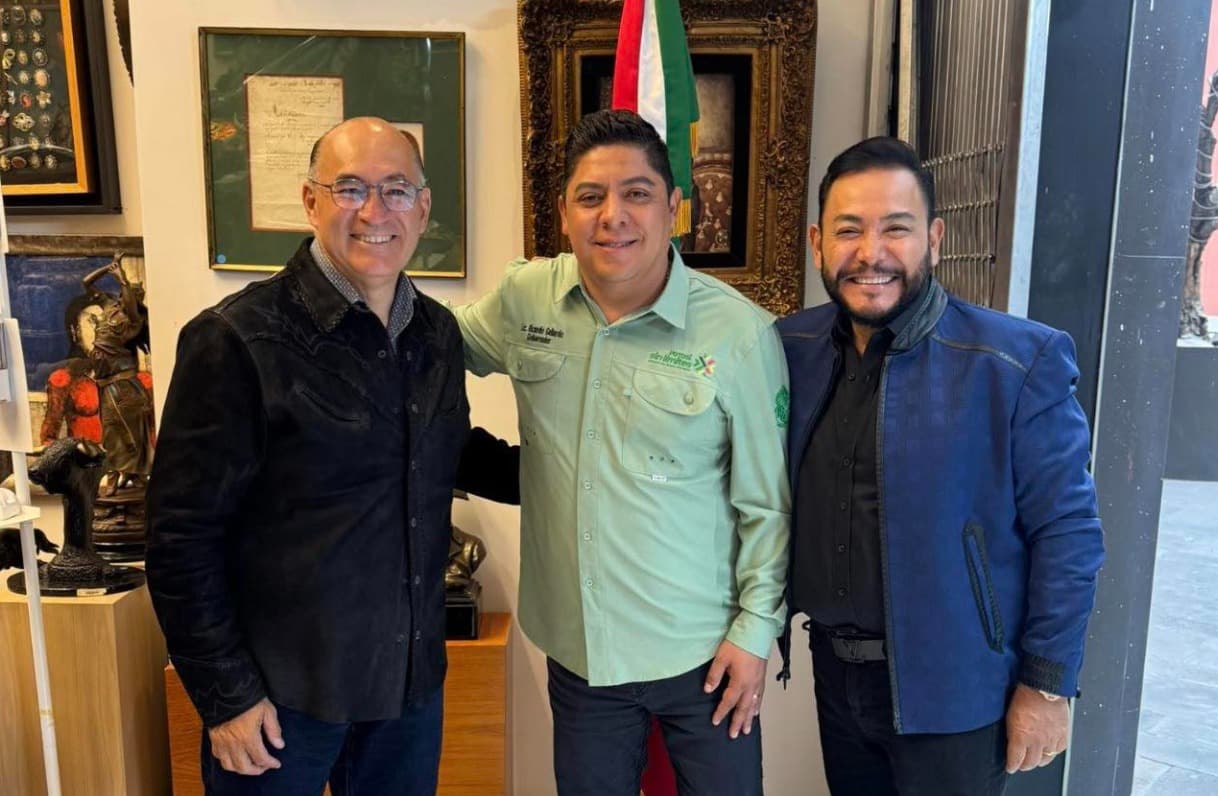 Impulsará Galindo proyectos conjuntos con el Ejecutivo y Legislativo