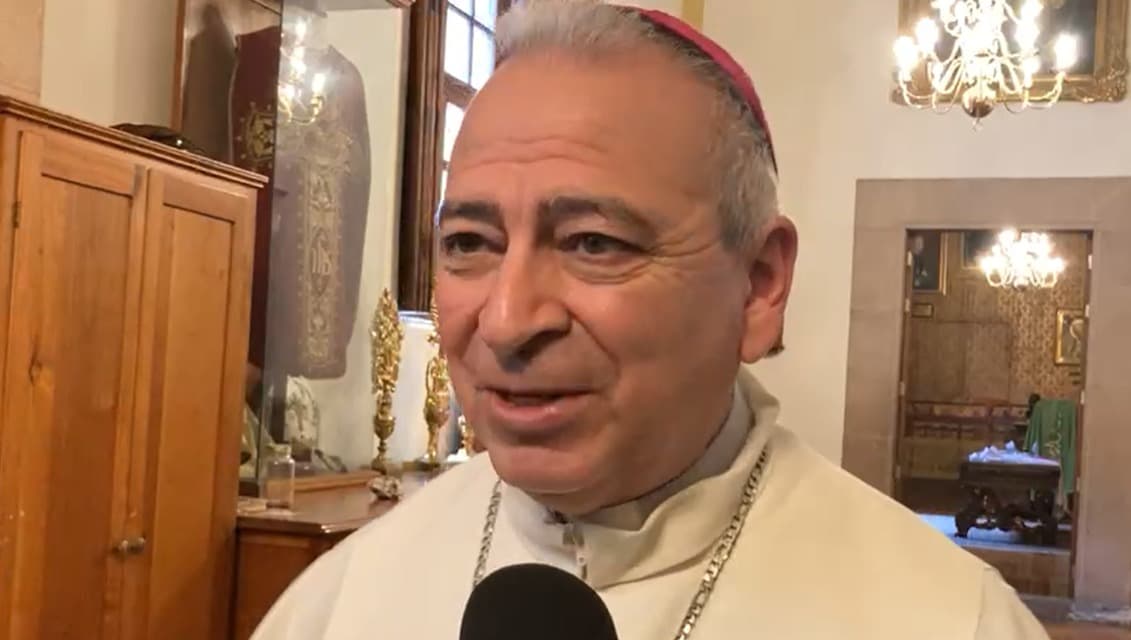 Confía iglesia en que temporada de informes de Gobierno sea tiempo de reflexión