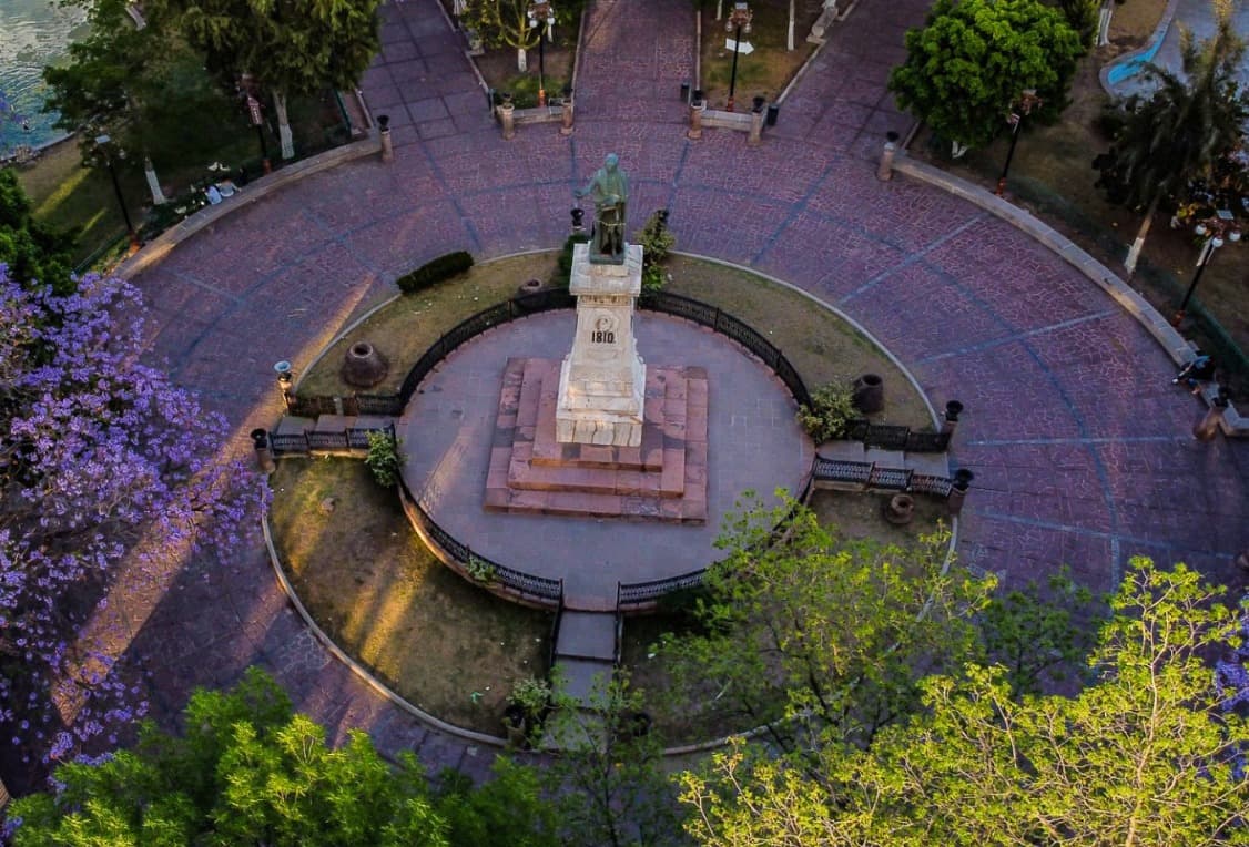 Emprende Ayuntamiento acciones para rescatar monumento en la Alameda
