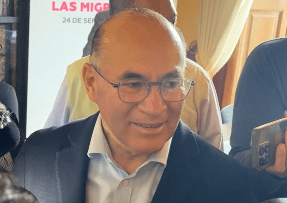 Aclara Galindo que no milita en Morena