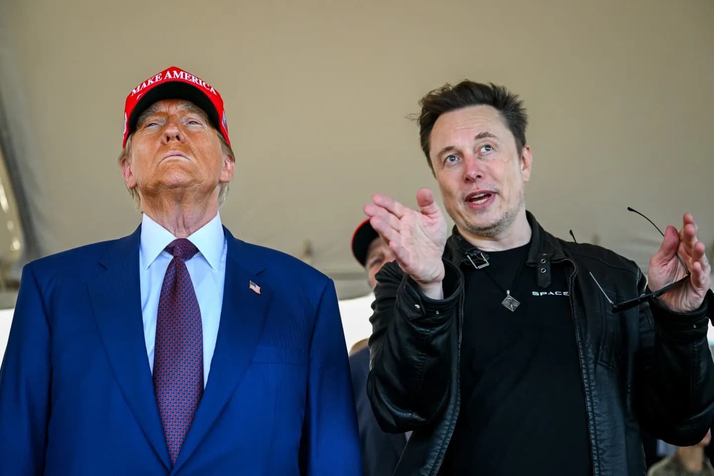 Regresan relaciones comerciales entre el Gobierno de Trump y Elon Musk