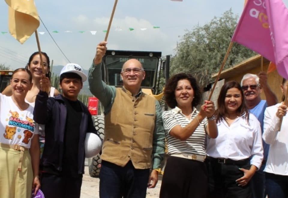 Destaca Galindo obras y servicios previo a su informe de Gobierno