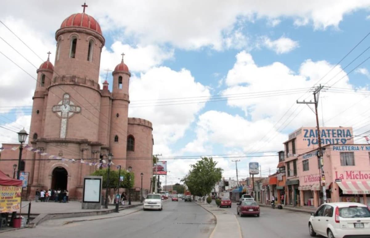 Afina Ayuntamiento detalles para magna obra en El Saucito