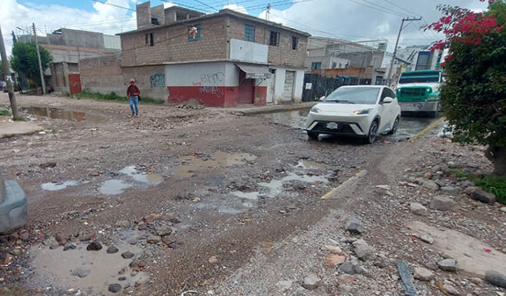 Desplegará Gobierno Municipal brigadas de limpieza en avenida Juárez tras lluvias
