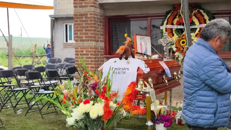 Despiden a las víctimas de accidente de Atlacomulco
