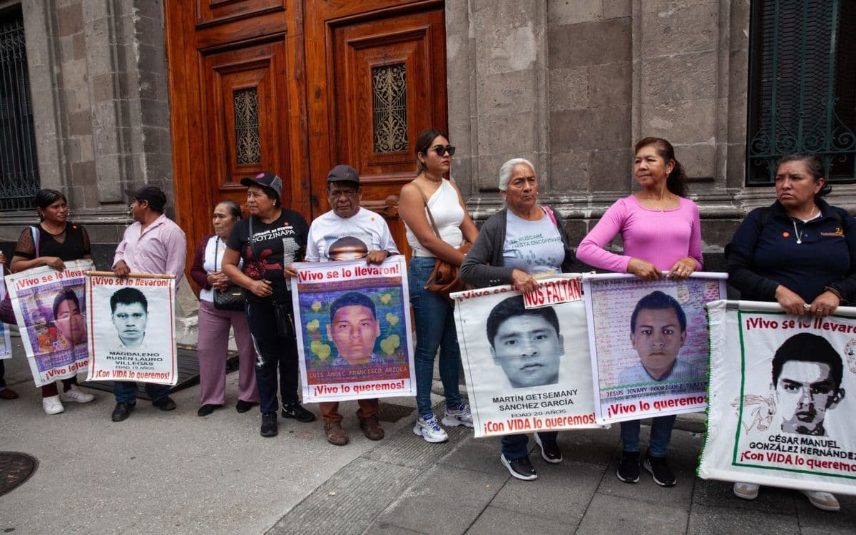 Solicitará gobierno federal apoyo a la ONU para realizar investigaciones en caso Ayotzinapa