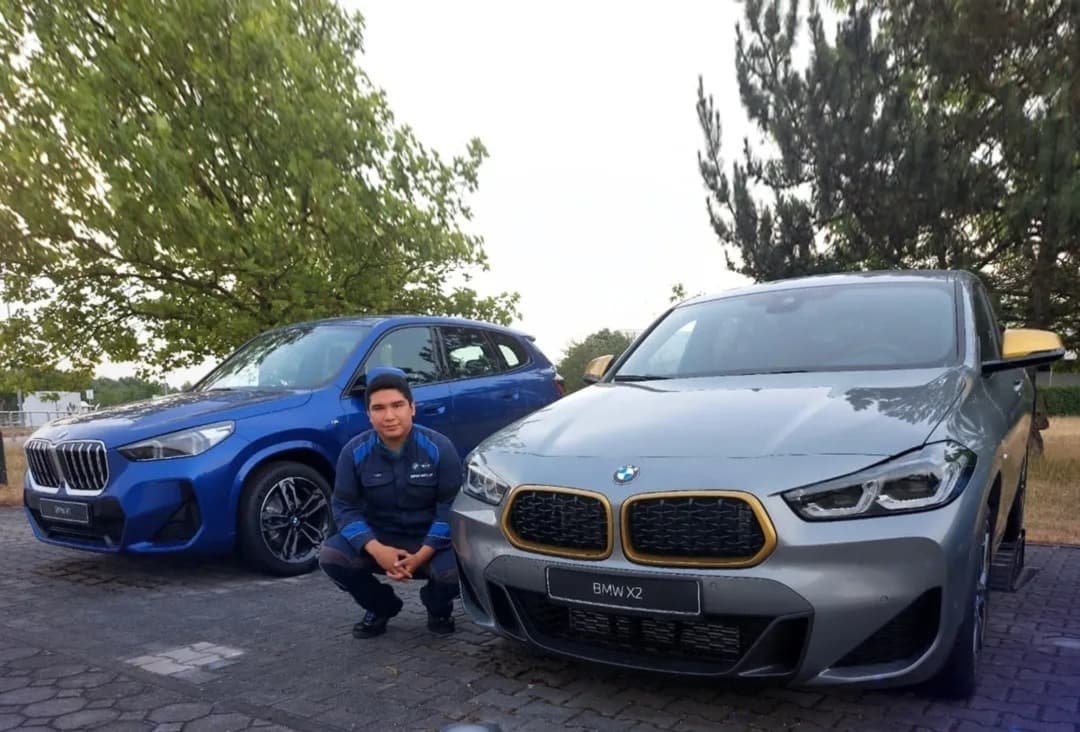 Más de 570 jóvenes potosinos formados bajo el modelo alemán de BMW