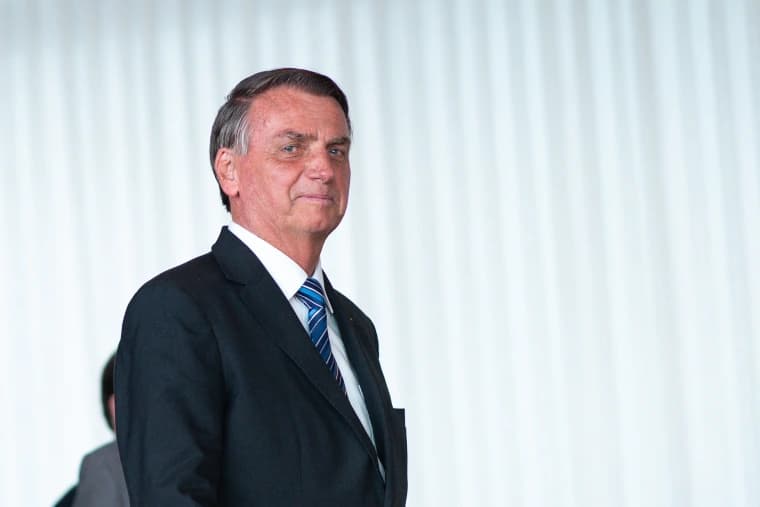 Da inicio histórico juicio en Brasil contra expresidente Jair Bolsonaro