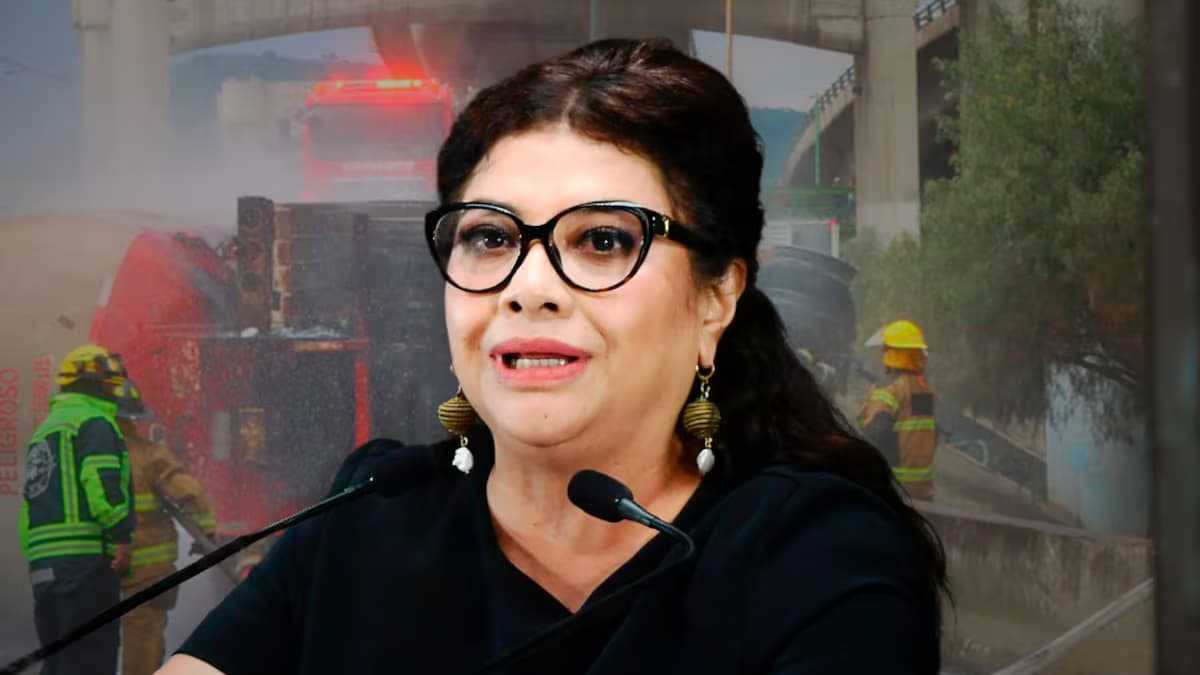 Ya son 6 muertos por explosión de pipa de gas
