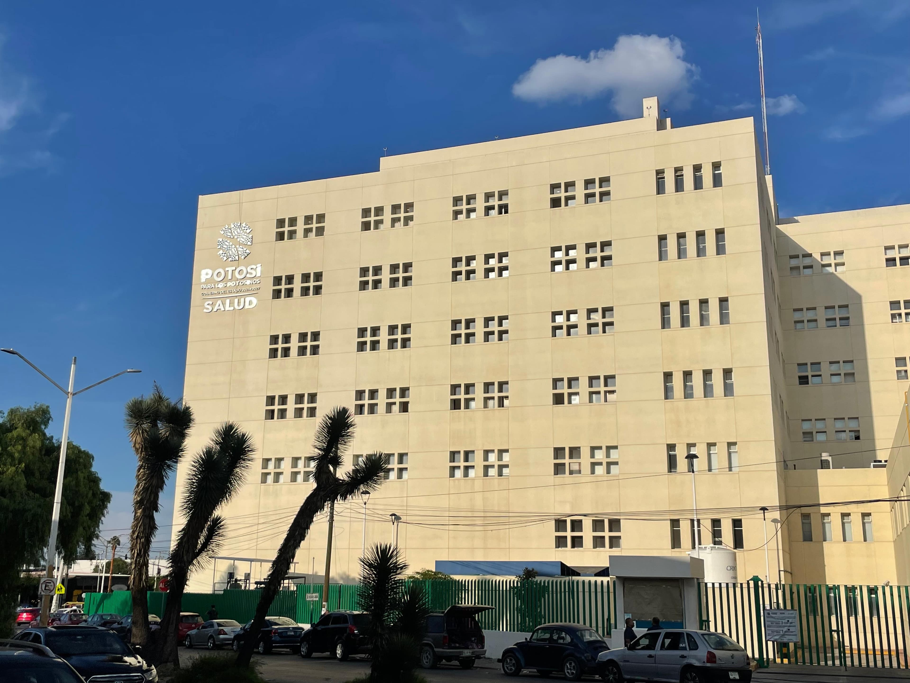 Hospital Central, aún sin licencia para realizar trasplantes
