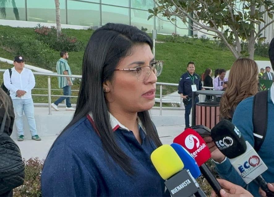 Seguridad, salud y confianza en la Fiscalía pendientes del informe: Vero Rodriguez