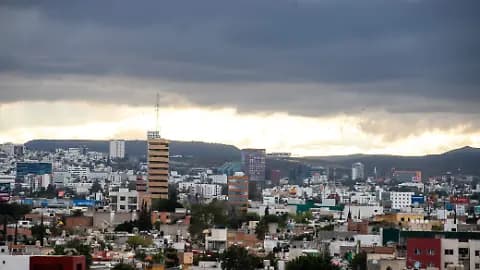 Se esperan días nublados esta semana en la Capital.
