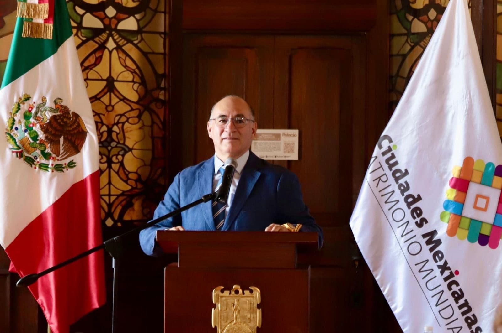 Reconoce Galindo avances en la administración de Gallardo durante su cuarto informe