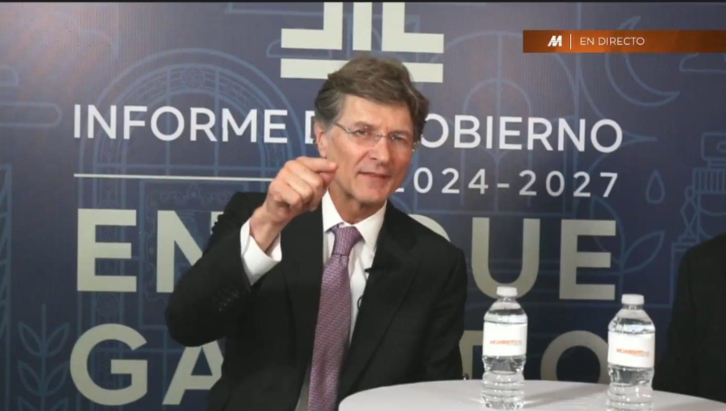 Valora Enrique de la Madrid, informe de gobierno de Enrique Galindo