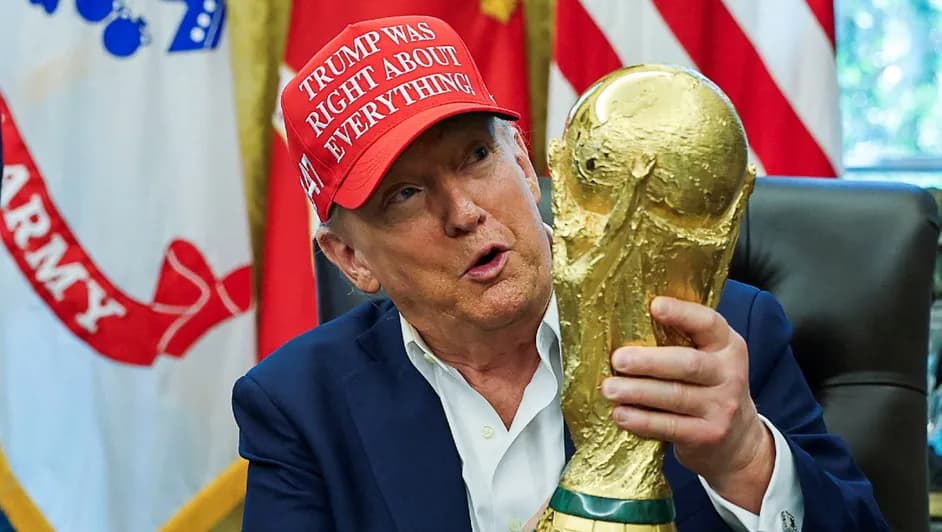 Amenaza Trump a ciudades demócratas con quitarles partidos del mundial 2026