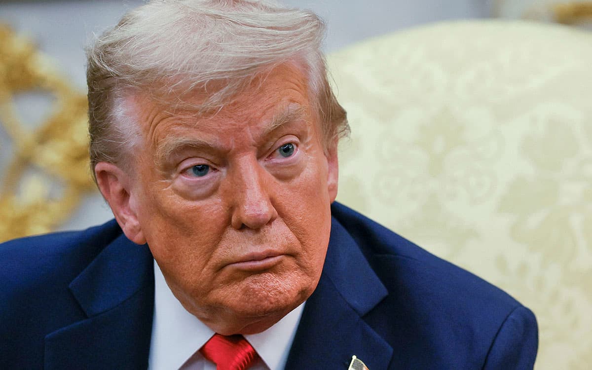 Realiza Donald Trump millonaria demanda contra el New York Times