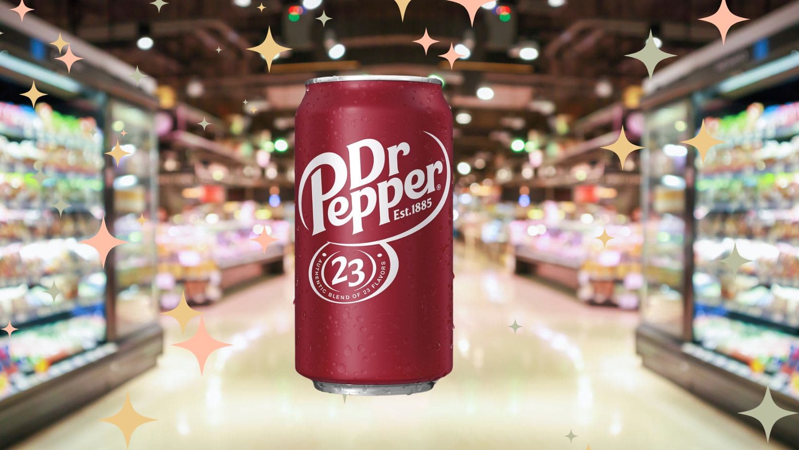 Señala Profeco a Dr. Pepper como el refresco con más azúcar