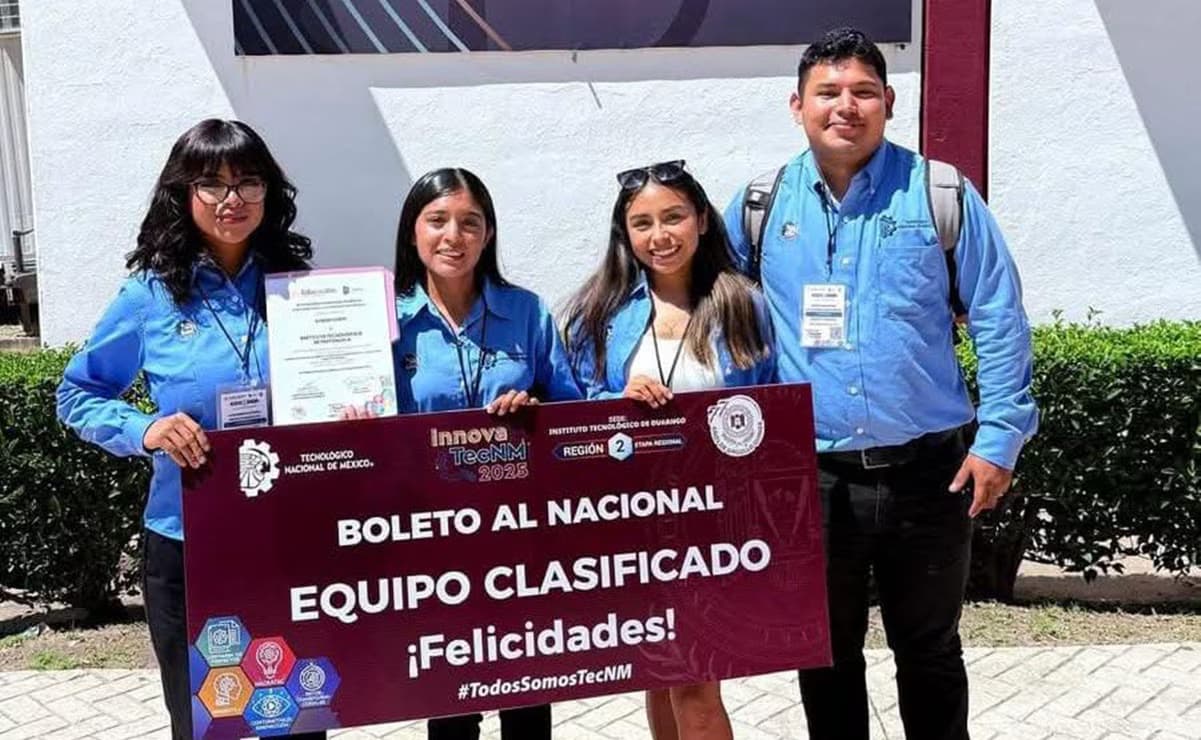Ganan estudiantes potosinos Cumbre Nacional de Desarrollo Tecnológico
