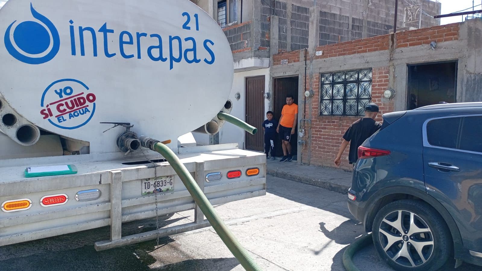 Prepara Gobierno de la Capital actividades para el cuidado del agua