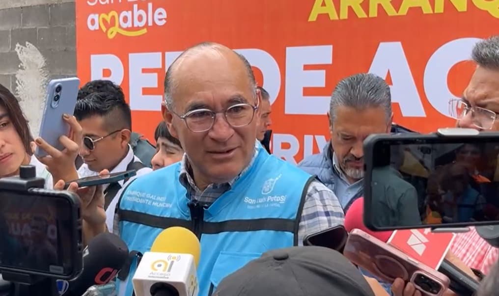 Niega Galindo cobro de comisiones por pago de servicios municipales