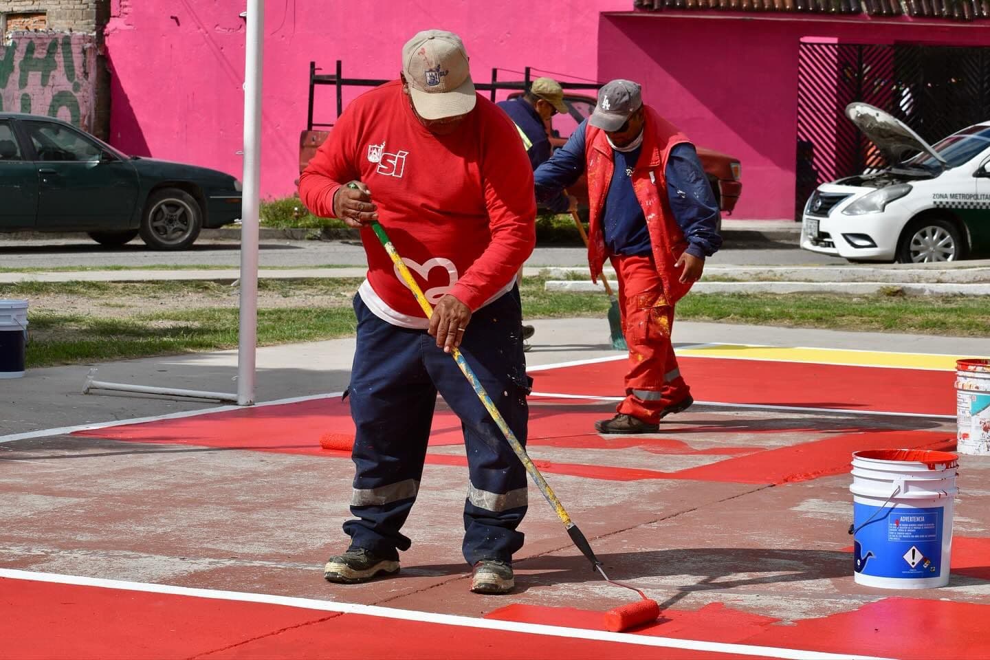 Ayuntamiento de la Capital da cumplimiento a peticiones de ciudadanía