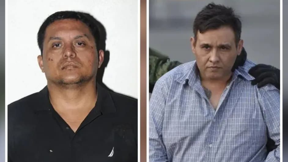 Libran la pena de muerte ex-líderes zetas