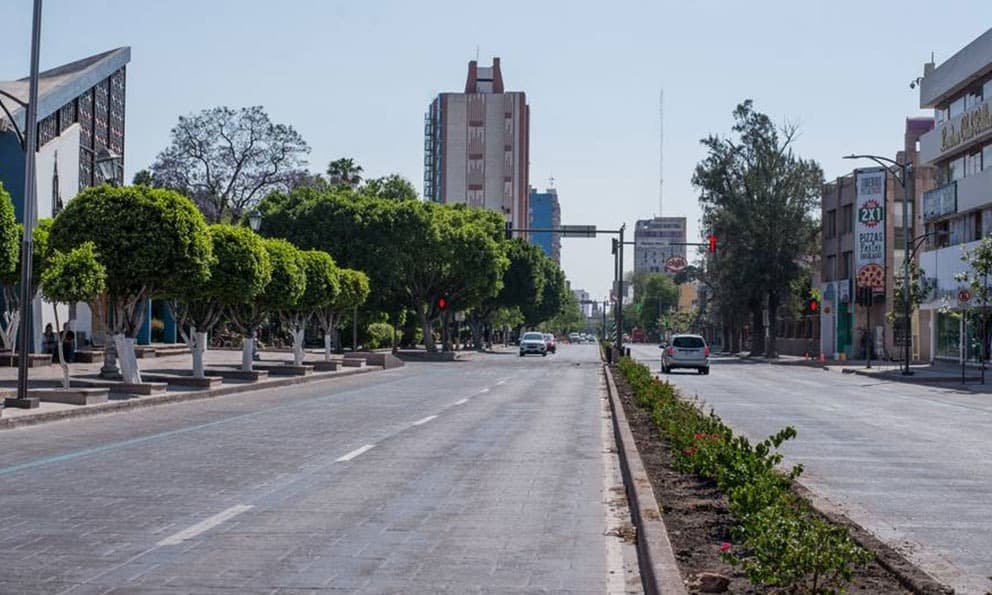 Anuncia Galindo finalización del Plan Carranza para rescatar la Avenida